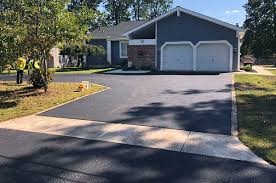 Cobblestone Driveway Installation in Yuba City, CA